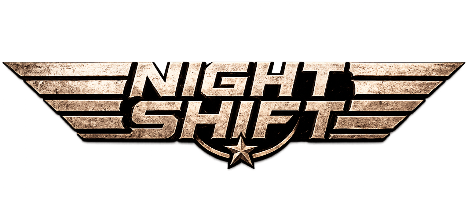 Night Shift logo
